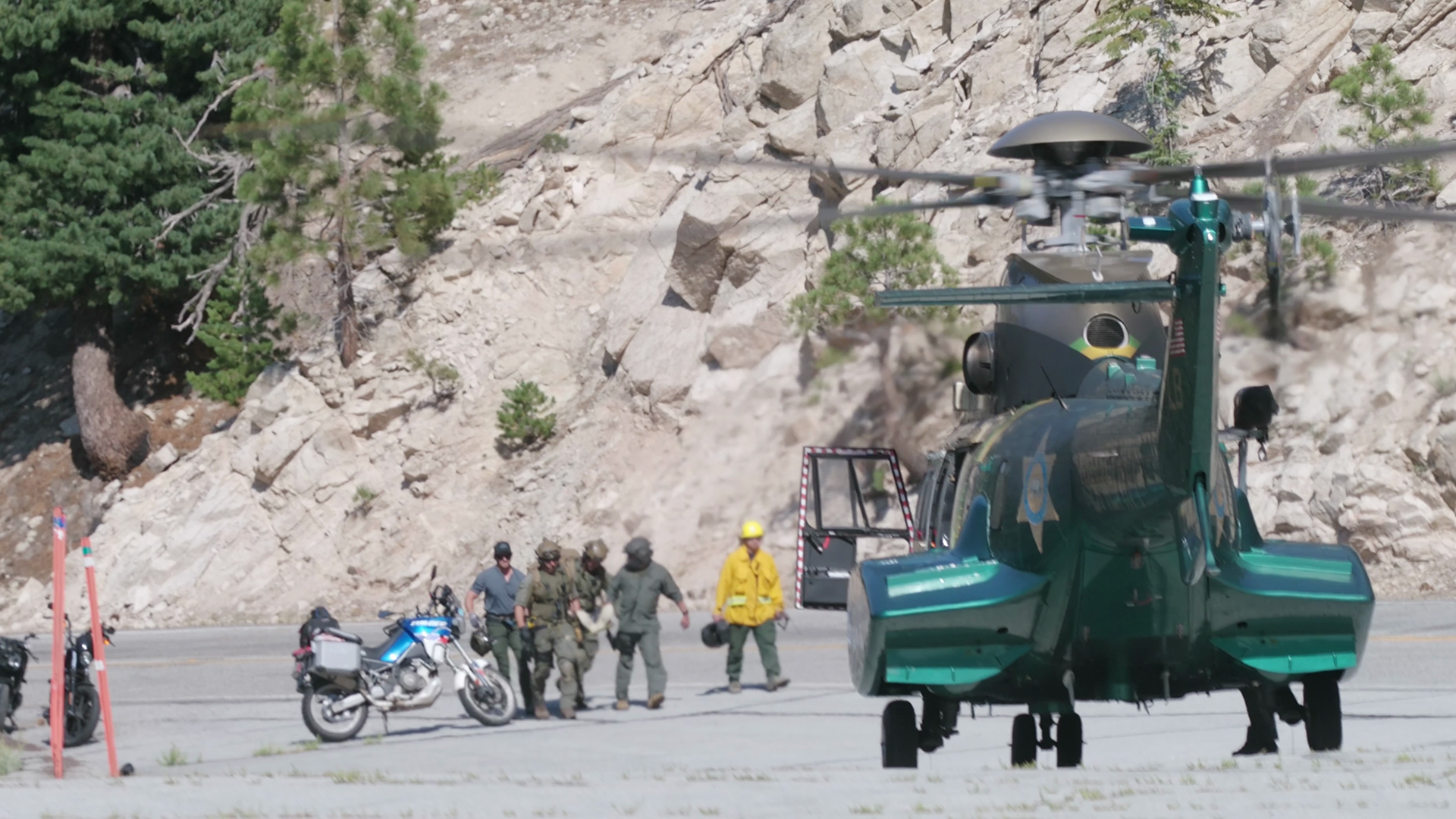 New Micro-Doc: LA County Sheriff's Air 5