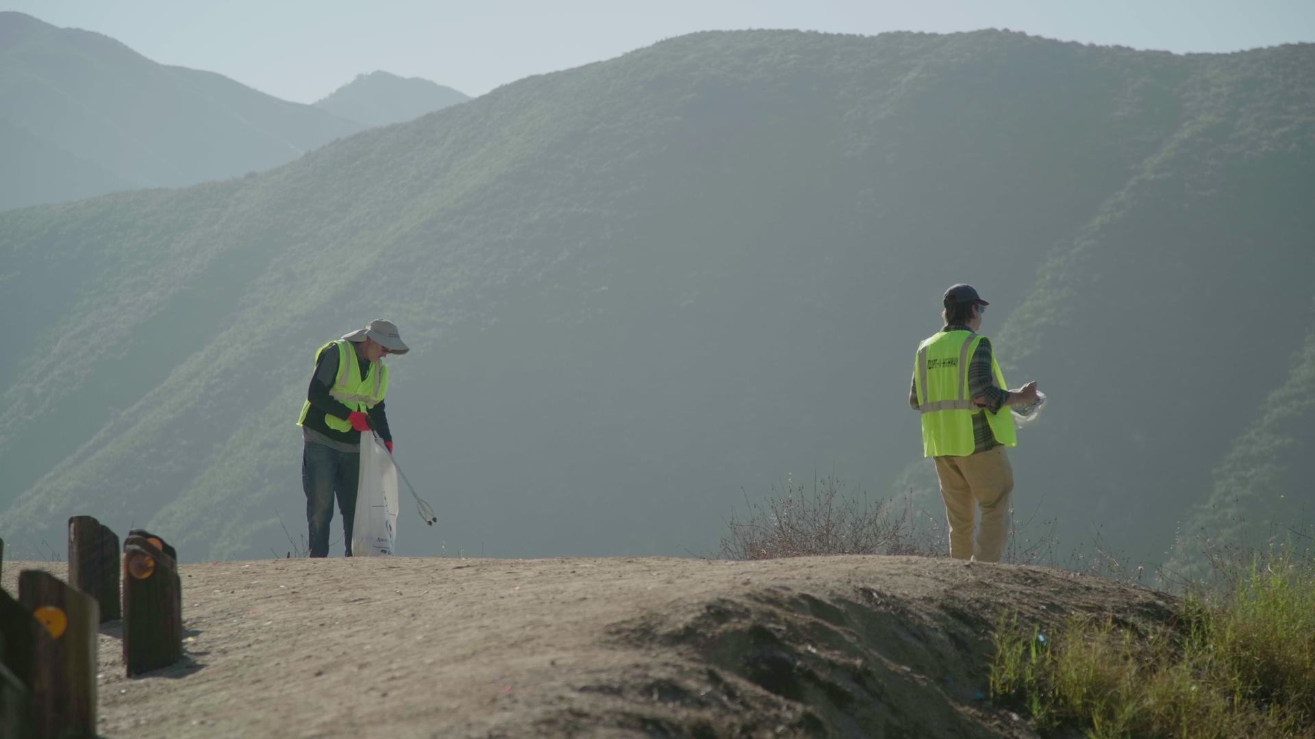 Angeles National Forest Prescribed Fire