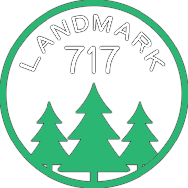 Landmark 717 Logo
